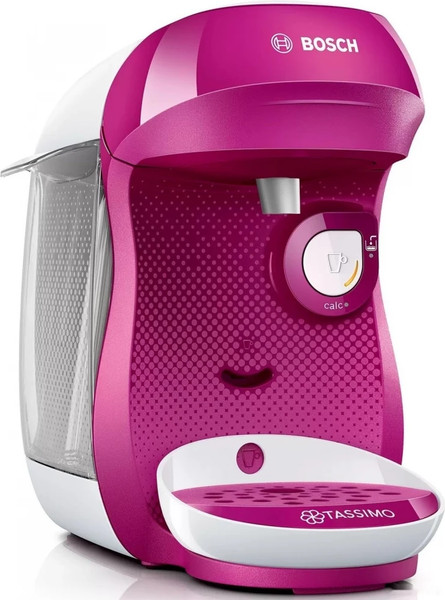 Изображение товара Капсульная кофеварка Bosch TAS1001 (фиолетовый)