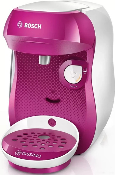 Изображение товара Капсульная кофеварка Bosch TAS1001 (фиолетовый)