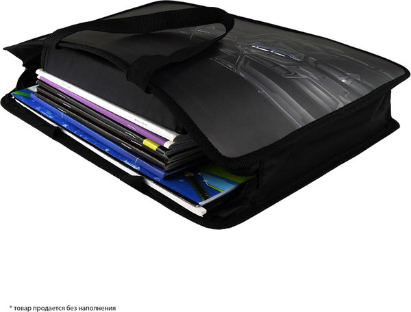 Изображение товара Папка-портфель Феникс+ Тачка / 69278