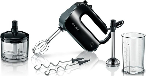 Изображение товара Миксер ручной Bosch MFQ4980B (черный)