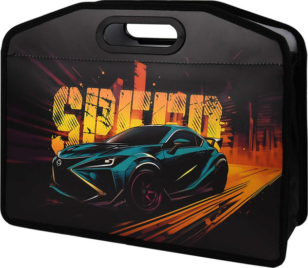 Изображение товара Папка для тетрадей Феникс+ Скорость / 69282