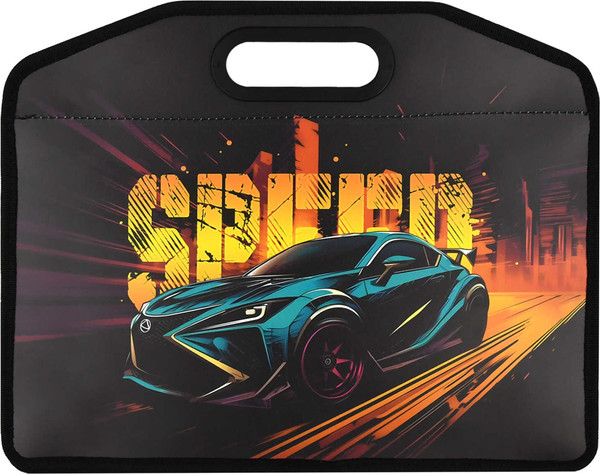 Изображение товара Папка для тетрадей Феникс+ Скорость / 69282