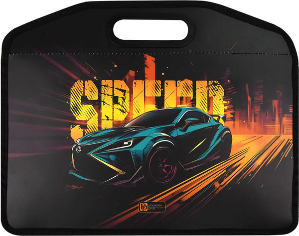 Изображение товара Папка для тетрадей Феникс+ Скорость / 69282