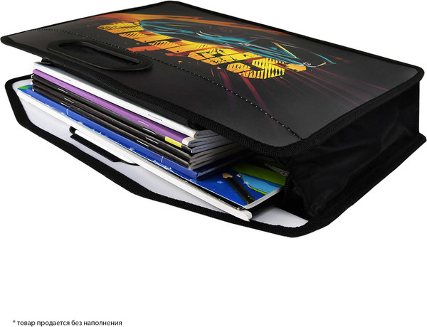 Изображение товара Папка для тетрадей Феникс+ Скорость / 69282