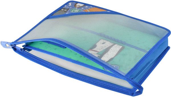 Изображение товара Папка для тетрадей Феникс+ Собаки и коты / 69286