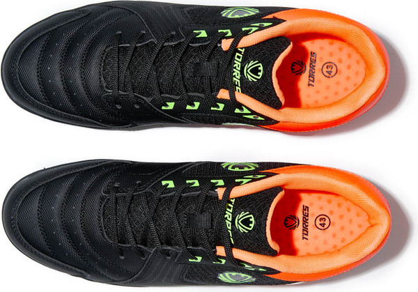 Изображение товара Бутсы футзальные Torres Lider / TS14624159-42 (р.42, черный)