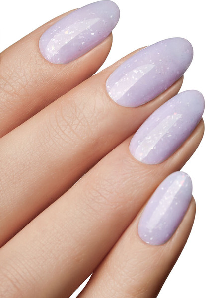 Изображение товара База для гель-лака E.Mi Lac Gamma Base Gel №015 Amethyst (15мл)