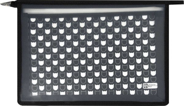 Изображение товара Папка для тетрадей Феникс+ Кошечка в юбочке / 69288