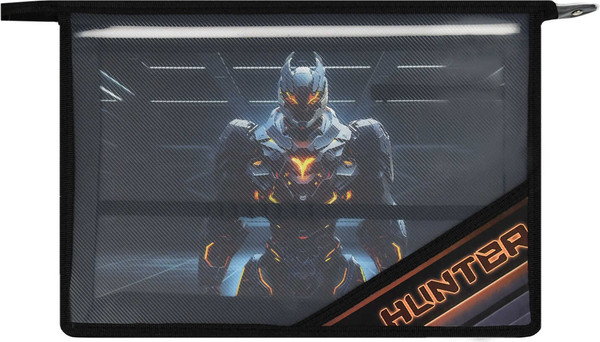 Изображение товара Папка для тетрадей Феникс+ Огненный робот / 69289