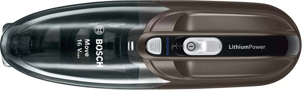 Изображение товара Портативный пылесос Bosch BHN16L (коричневый/черный)