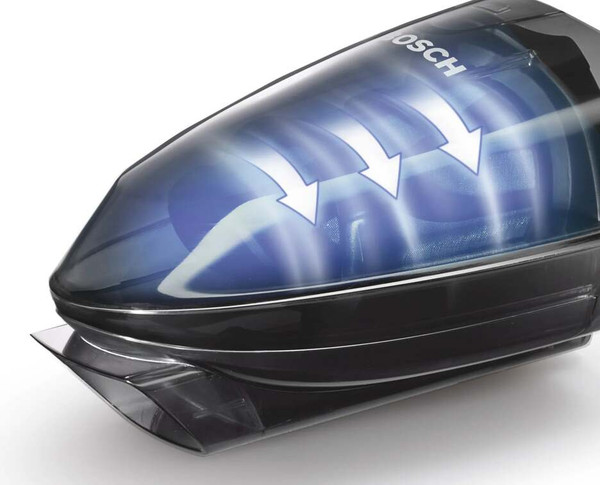 Изображение товара Портативный пылесос Bosch BHN16L (коричневый/черный)