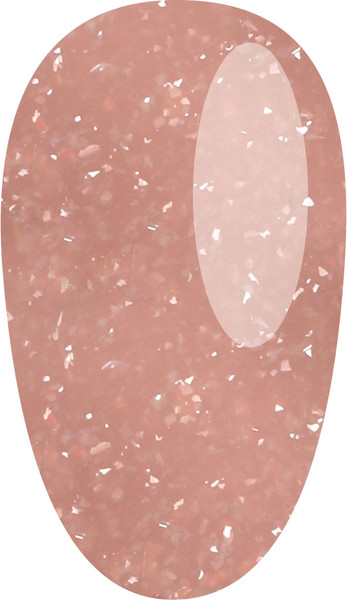 Изображение товара База для гель-лака E.Mi Lac Gamma Base Gel №016 Jasper (15мл)