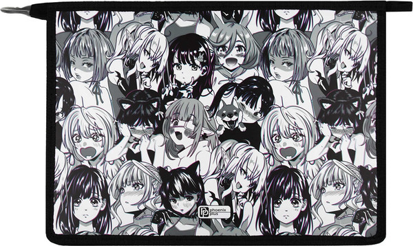 Изображение товара Папка для тетрадей Феникс+ Манга принт / 69292