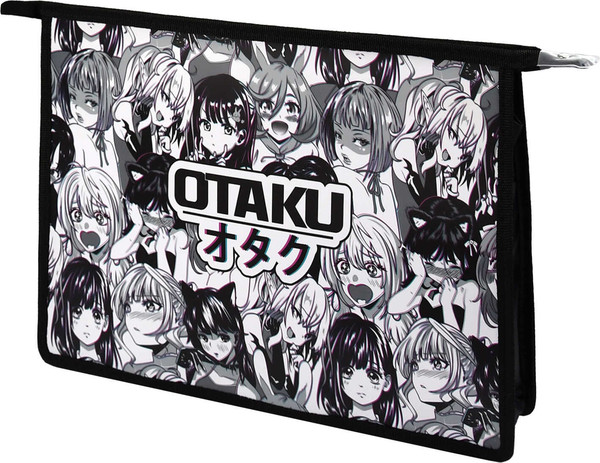 Изображение товара Папка для тетрадей Феникс+ Манга принт / 69292