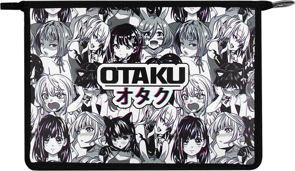 Изображение товара Папка для тетрадей Феникс+ Манга принт / 69292