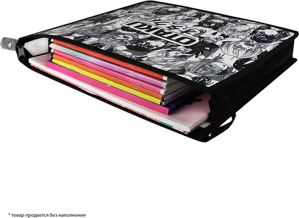 Изображение товара Папка для тетрадей Феникс+ Манга принт / 69292