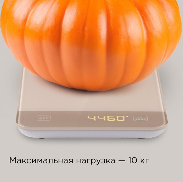 Изображение товара Кухонные весы Redmond SK1800 (бежевый)