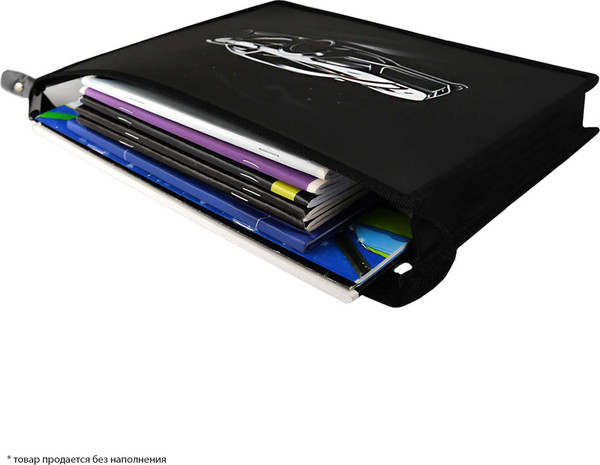 Изображение товара Папка для тетрадей Феникс+ Болид / 69294