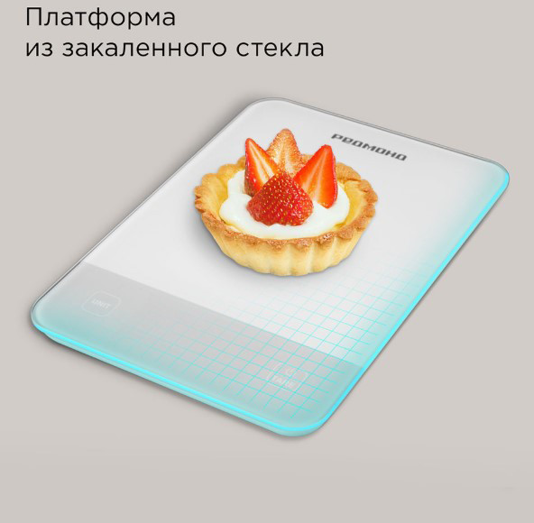 Изображение товара Кухонные весы Redmond SK1800 (белый)