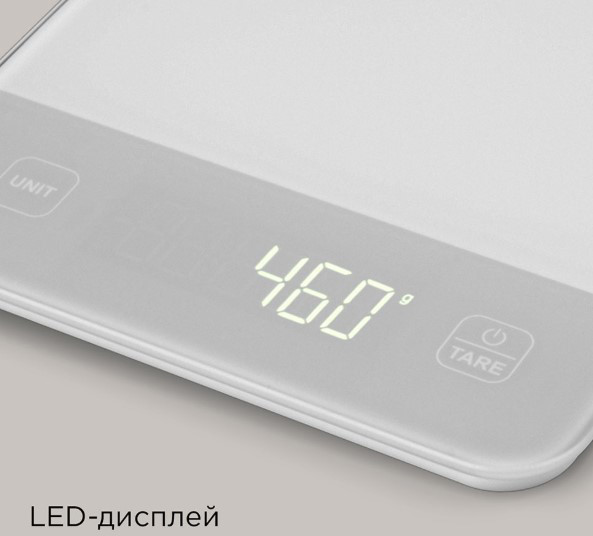 Изображение товара Кухонные весы Redmond SK1800 (белый)