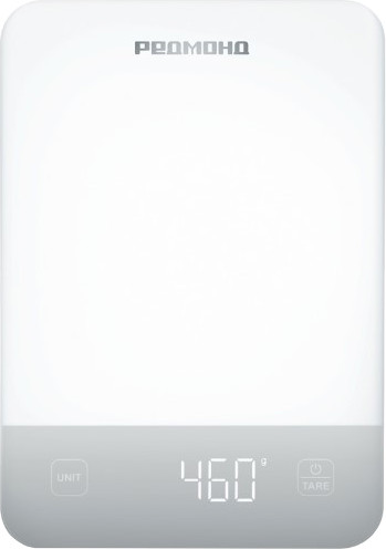 Изображение товара Кухонные весы Redmond SK1800 (белый)