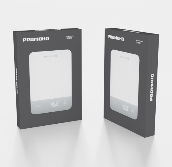 Изображение товара Кухонные весы Redmond SK1800 (белый)