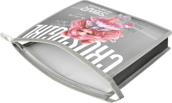 Изображение товара Папка для тетрадей Феникс+ Красотка / 69295