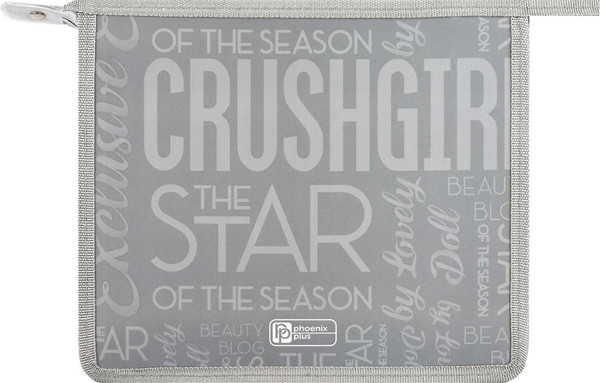 Изображение товара Папка для тетрадей Феникс+ Красотка / 69295