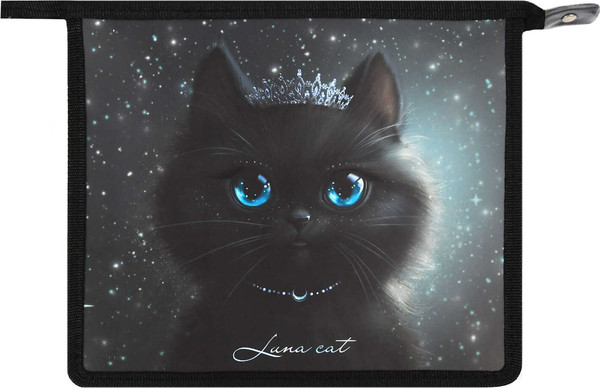 Изображение товара Папка для тетрадей Феникс+ Принцесса Луна / 69297