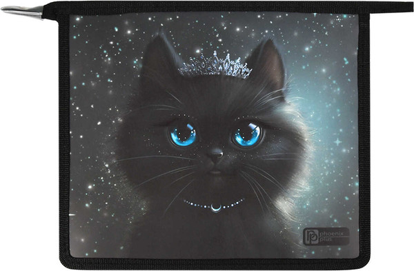 Изображение товара Папка для тетрадей Феникс+ Принцесса Луна / 69297