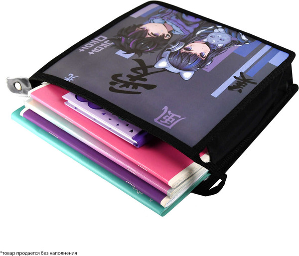 Изображение товара Папка для тетрадей Феникс+ Кибер аниме / 69298