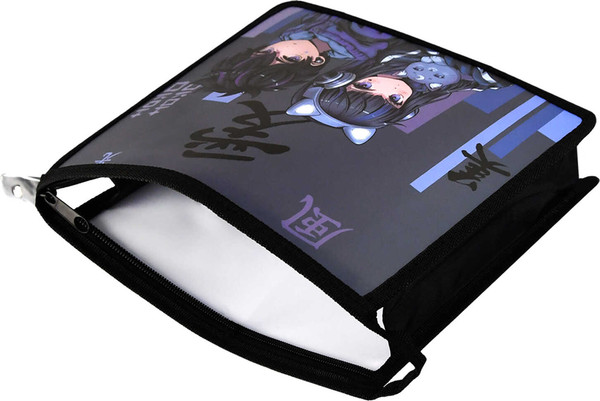 Изображение товара Папка для тетрадей Феникс+ Кибер аниме / 69298