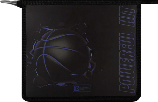 Изображение товара Папка для тетрадей Феникс+ Баскетбольный мяч / 69299