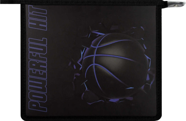 Изображение товара Папка для тетрадей Феникс+ Баскетбольный мяч / 69299