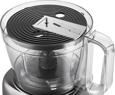 Изображение товара Кухонный комбайн Redmond FP607 (серый)