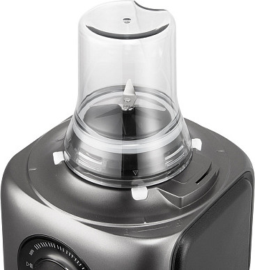 Изображение товара Кухонный комбайн Redmond FP607 (серый)