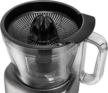 Изображение товара Кухонный комбайн Redmond FP607 (серый)