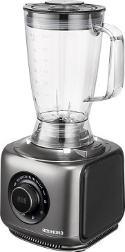 Изображение товара Кухонный комбайн Redmond FP607 (серый)