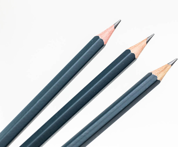 Изображение товара Простой карандаш Малевичъ Graf'Art 3Н / 197003