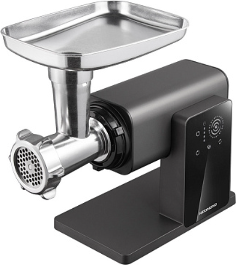 Изображение товара Мясорубка электрическая Redmond MG500 (серый)