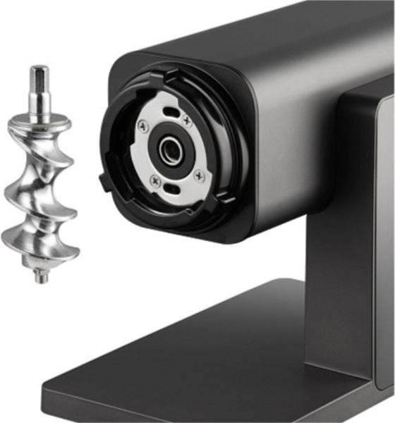 Изображение товара Мясорубка электрическая Redmond MG500 (серый)