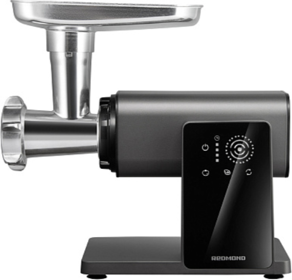 Изображение товара Мясорубка электрическая Redmond MG500 (серый)