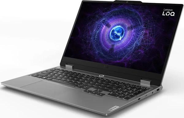 Изображение товара Игровой ноутбук Lenovo LOQ 15IRX9 (83DV00URPS)