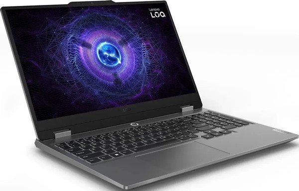 Изображение товара Игровой ноутбук Lenovo LOQ 15IRX9 (83DV00URPS)