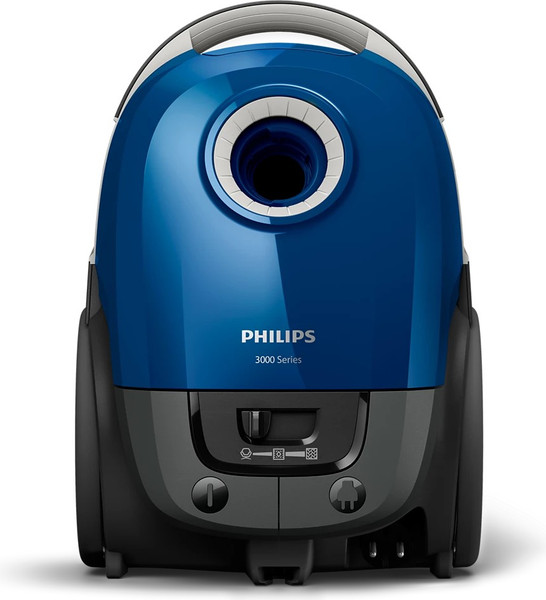 Изображение товара Пылесос Philips XD3110/09 (синий/черный)