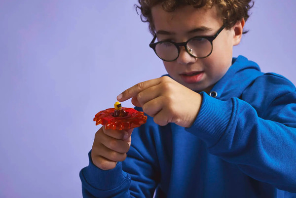 Изображение товара Конструктор Lego Ninjago Дракон Кая спиннер Кружитцу 71823