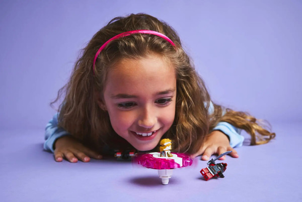 Изображение товара Конструктор Lego Ninjago Дракон Сора спиннер Кружитцу 71824