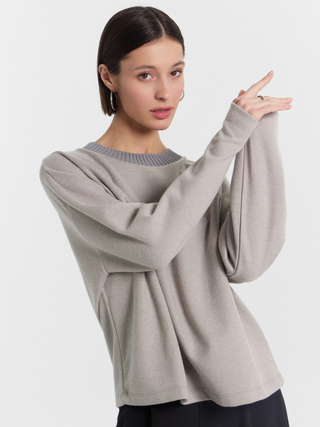 Изображение товара Свитшот Mark Formelle 122996 (р.164/170-92-98, средне-серый меланж 4425-В)