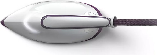 Изображение товара Утюг с парогенератором Philips PSG6020/30 (белый/фиолетовый)