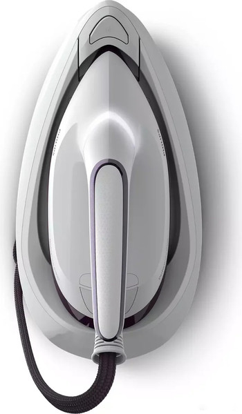 Изображение товара Утюг с парогенератором Philips PSG6020/30 (белый/фиолетовый)